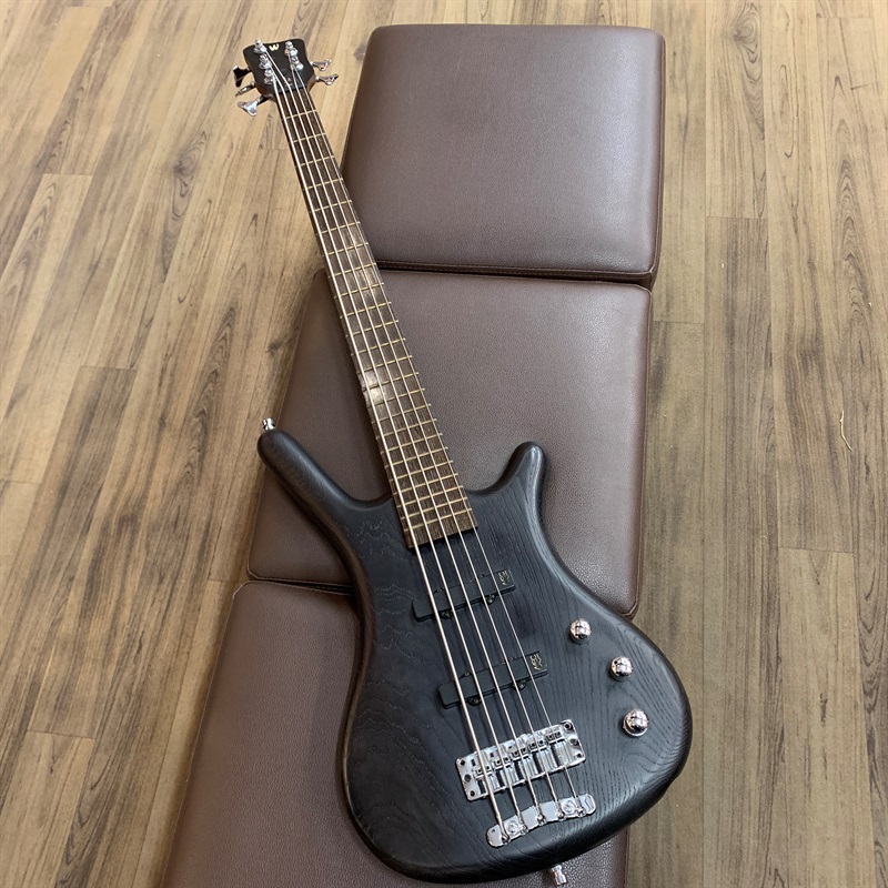 Warwick Pro Series Corvette Standard Ash 5 NBの画像